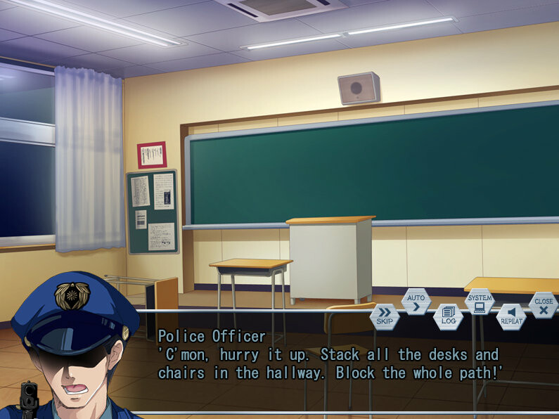 Masquerade: Hell Academy screenshot 1