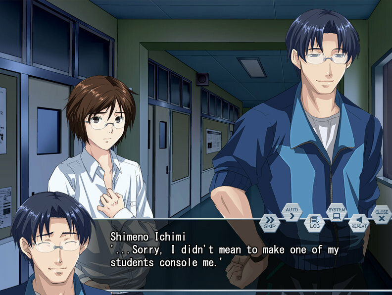 Masquerade: Hell Academy screenshot 2