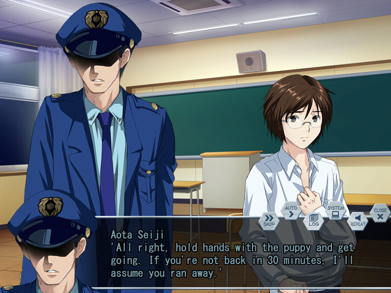 Masquerade: Hell Academy screenshot 6