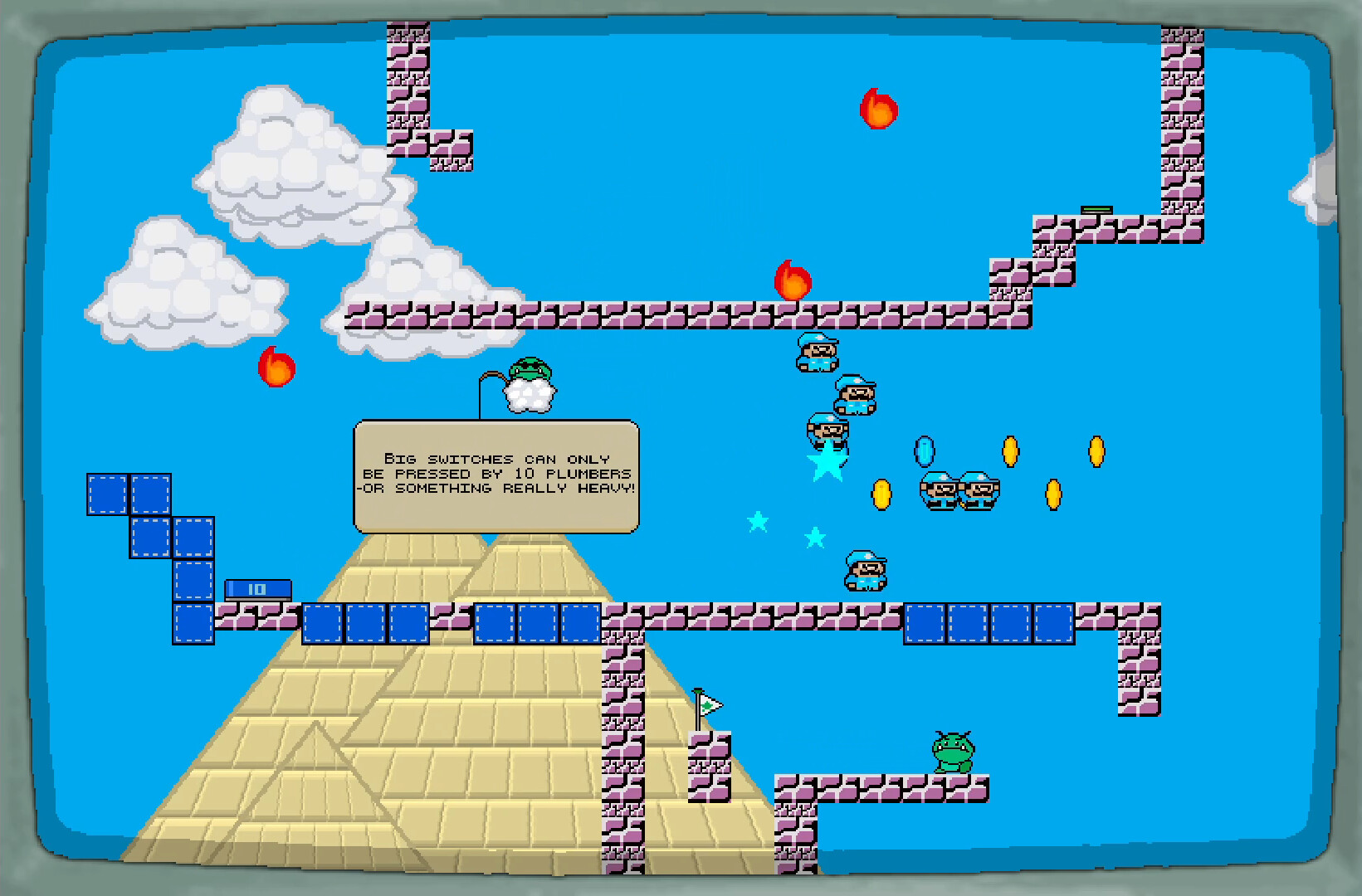Enough Plumbers screenshot 4