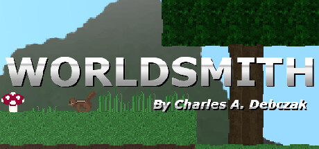 Worldsmith by Charles A. Debczak — Steam header