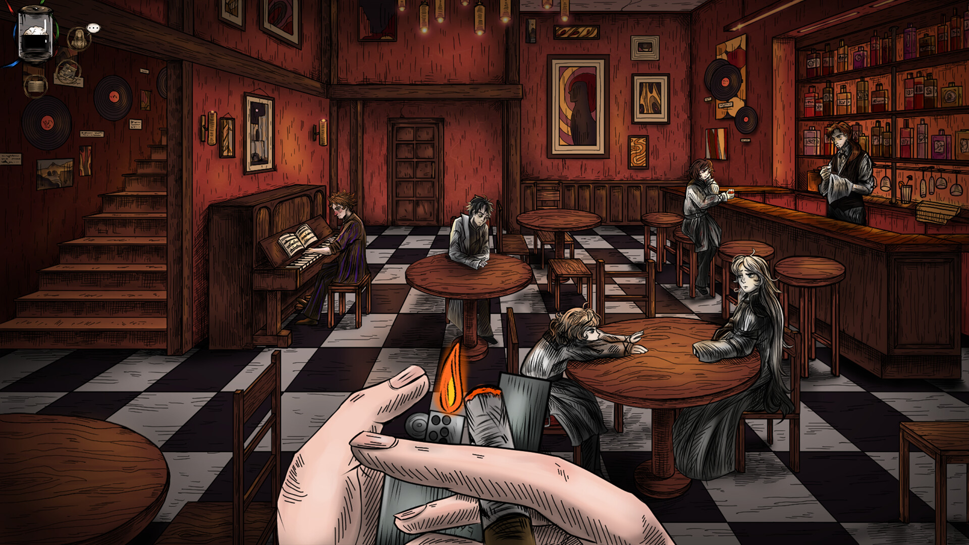 Kami: Parade of Senses screenshot 4