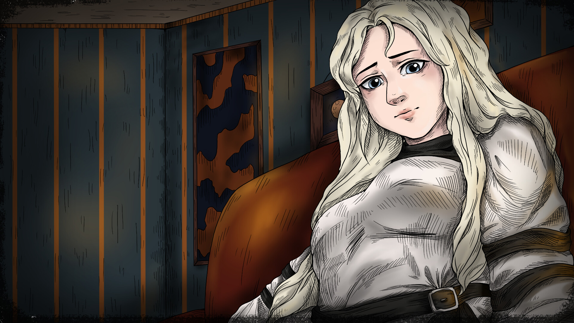 Kami: Parade of Senses screenshot 2