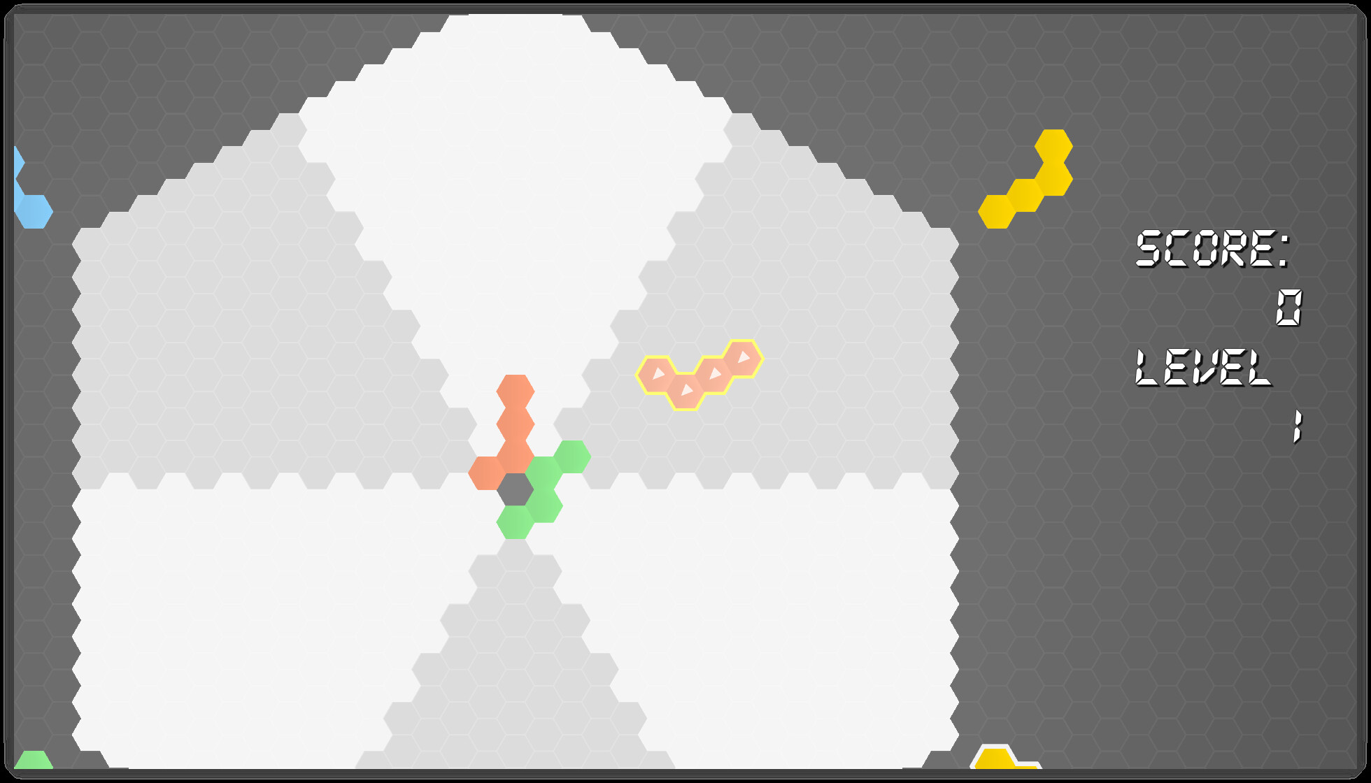 Hexis screenshot 4