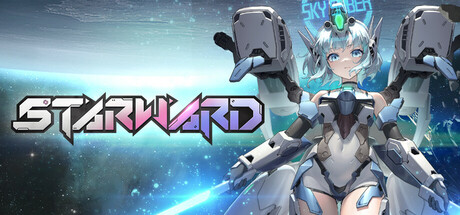 【星の翼】Steamレビューで話題のメカ美少女2v2対戦アクションを徹底解剖！無料プレイの実力とは？