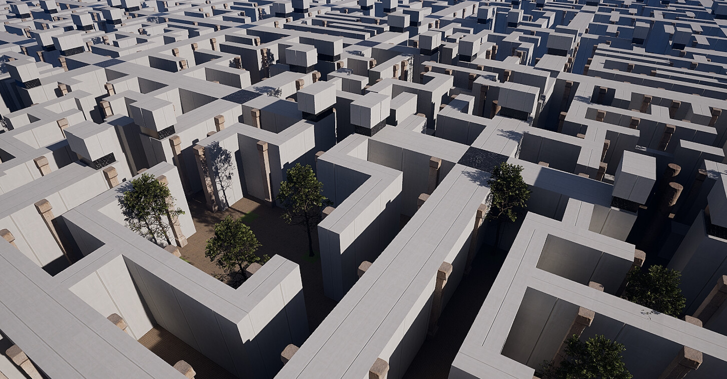 Unknown place screenshot 8