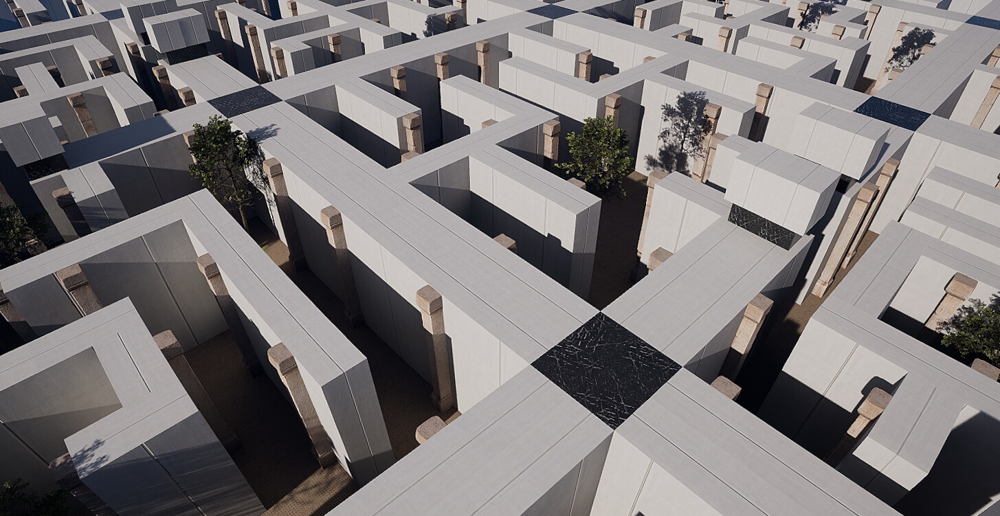 Unknown place screenshot 7