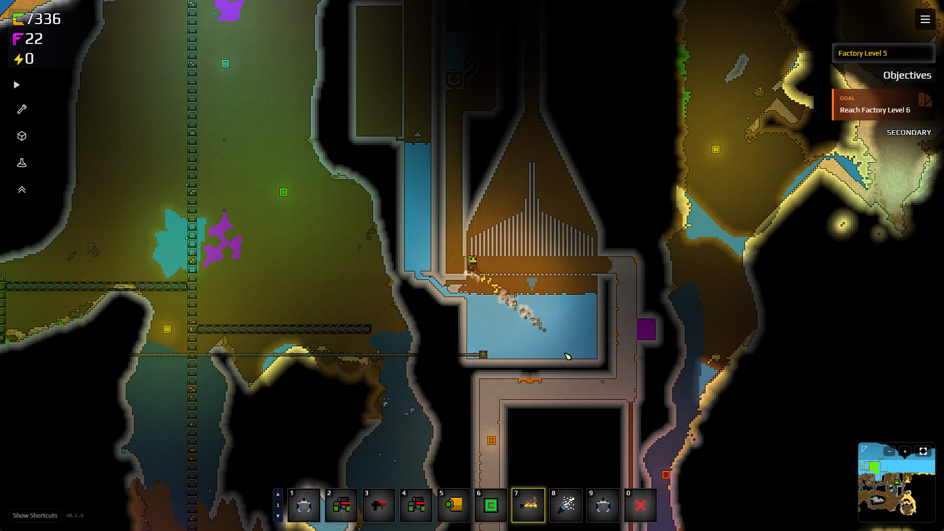 Sandustry screenshot 8