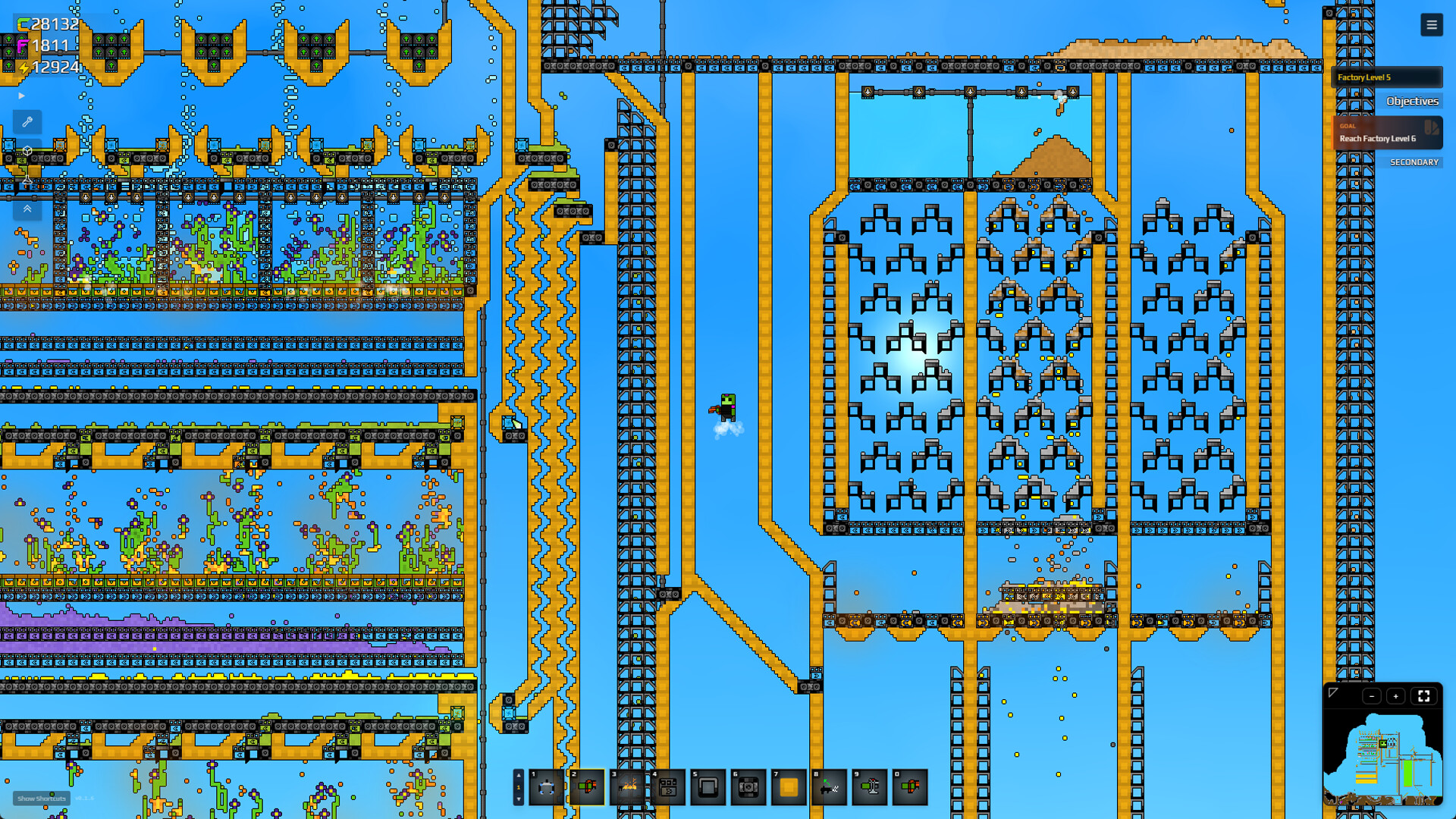 Sandustry screenshot 1