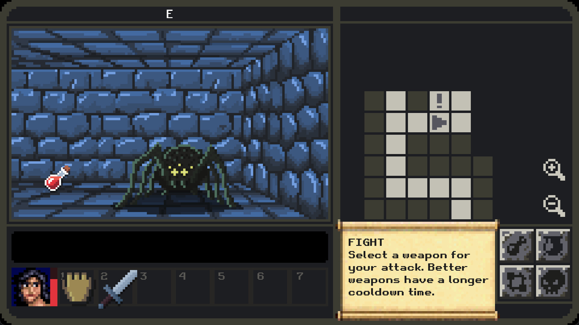 Magic Cauldron - Dungeons screenshot 3