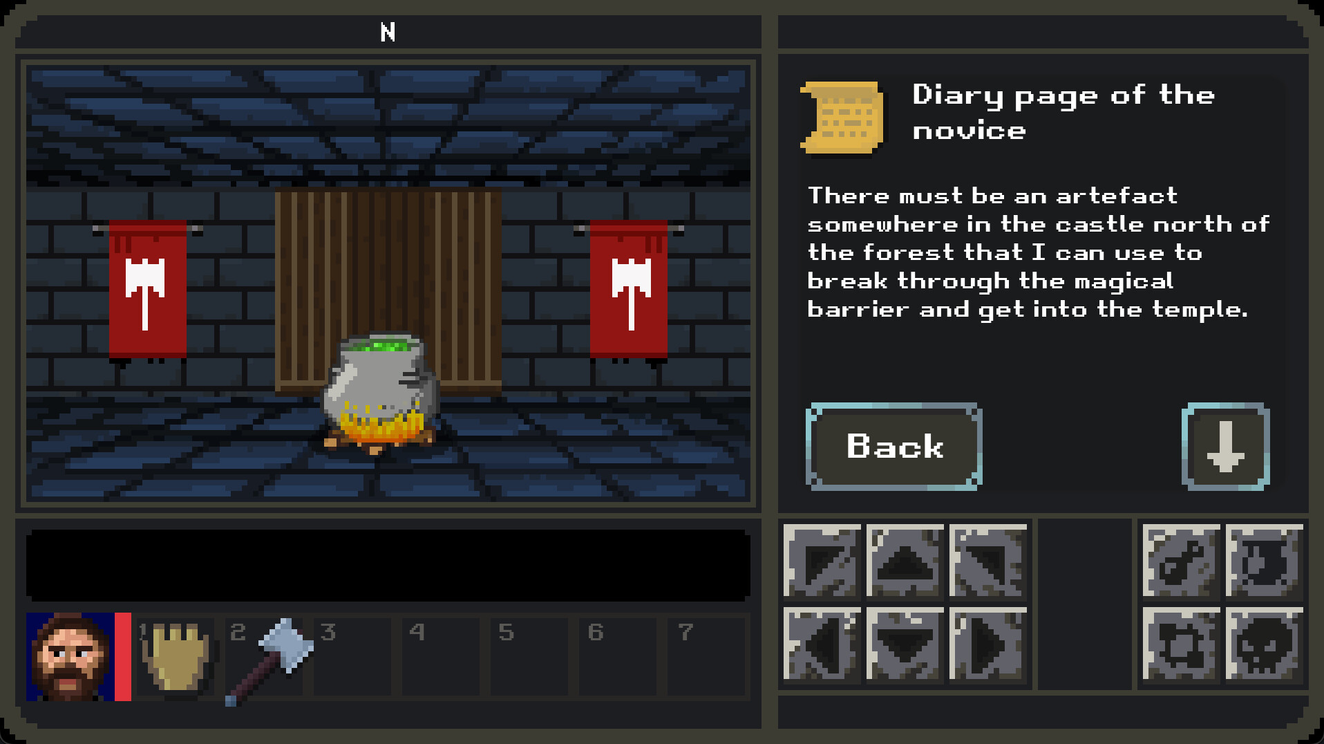 Magic Cauldron - Dungeons screenshot 10