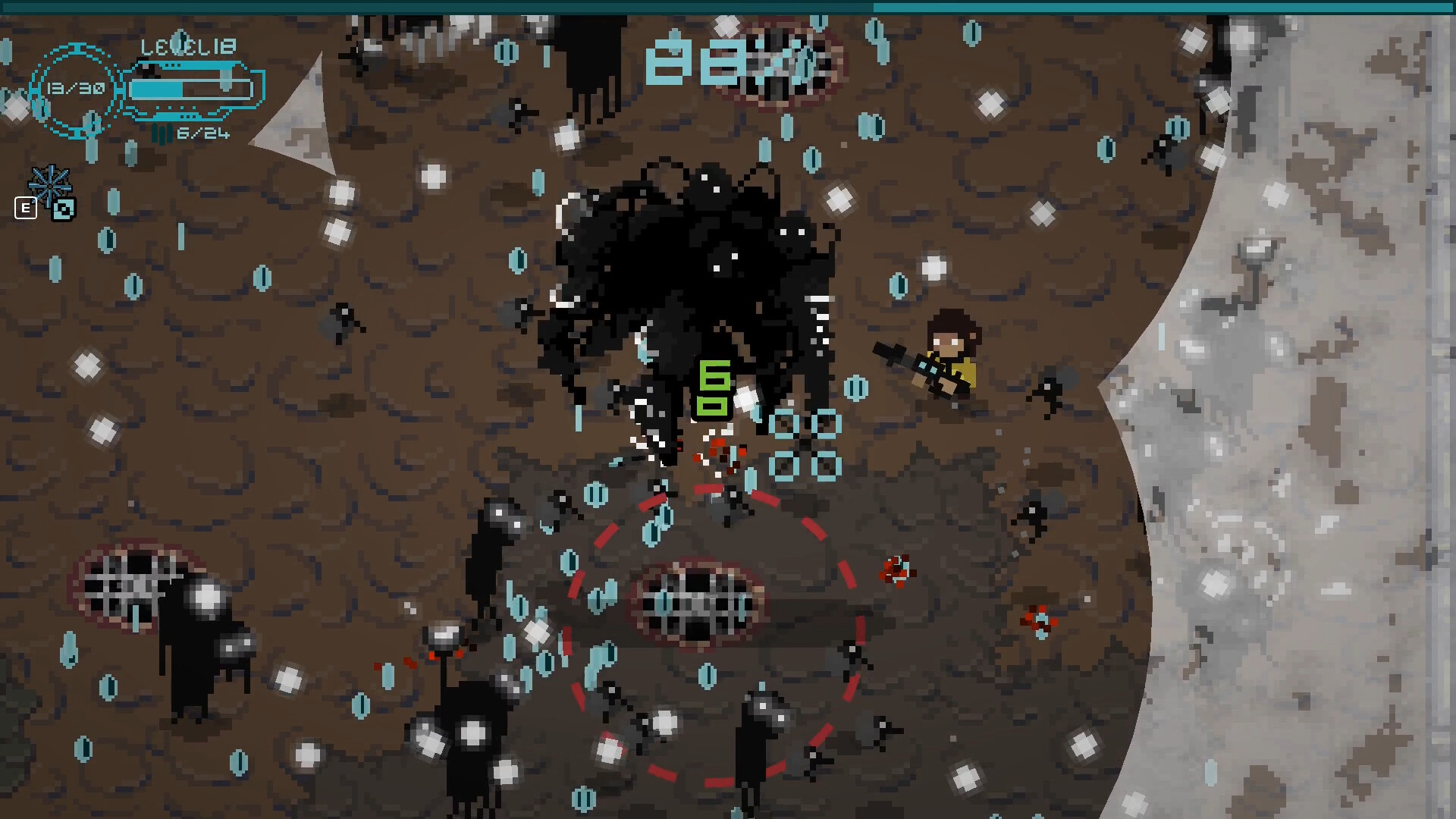 Devastating Fog screenshot 8