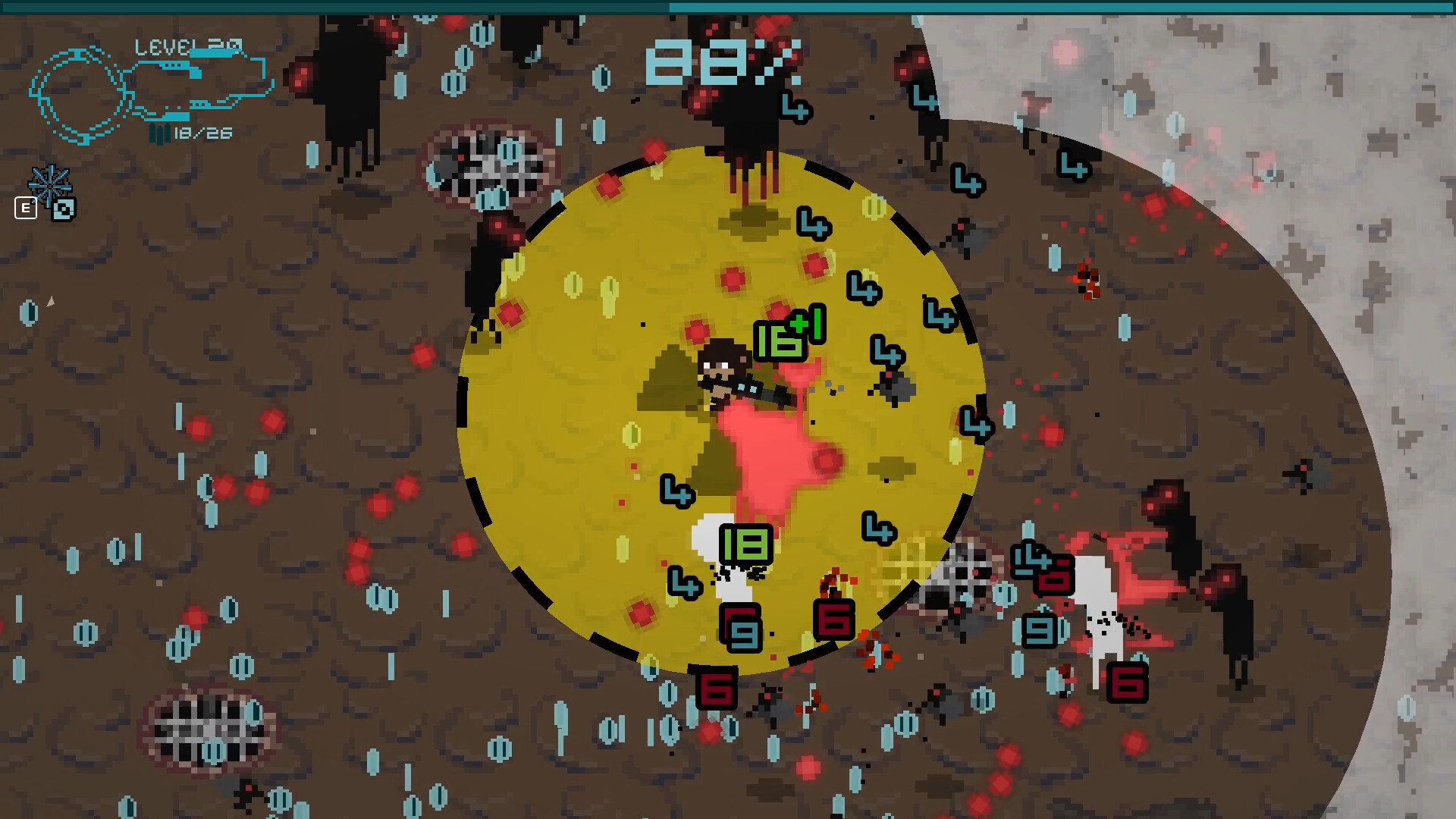 Devastating Fog screenshot 1