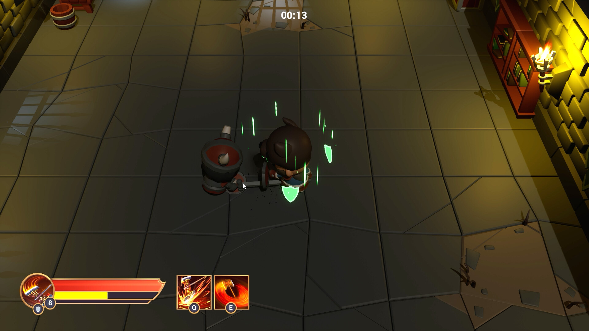 Dungeon Chamber screenshot 6