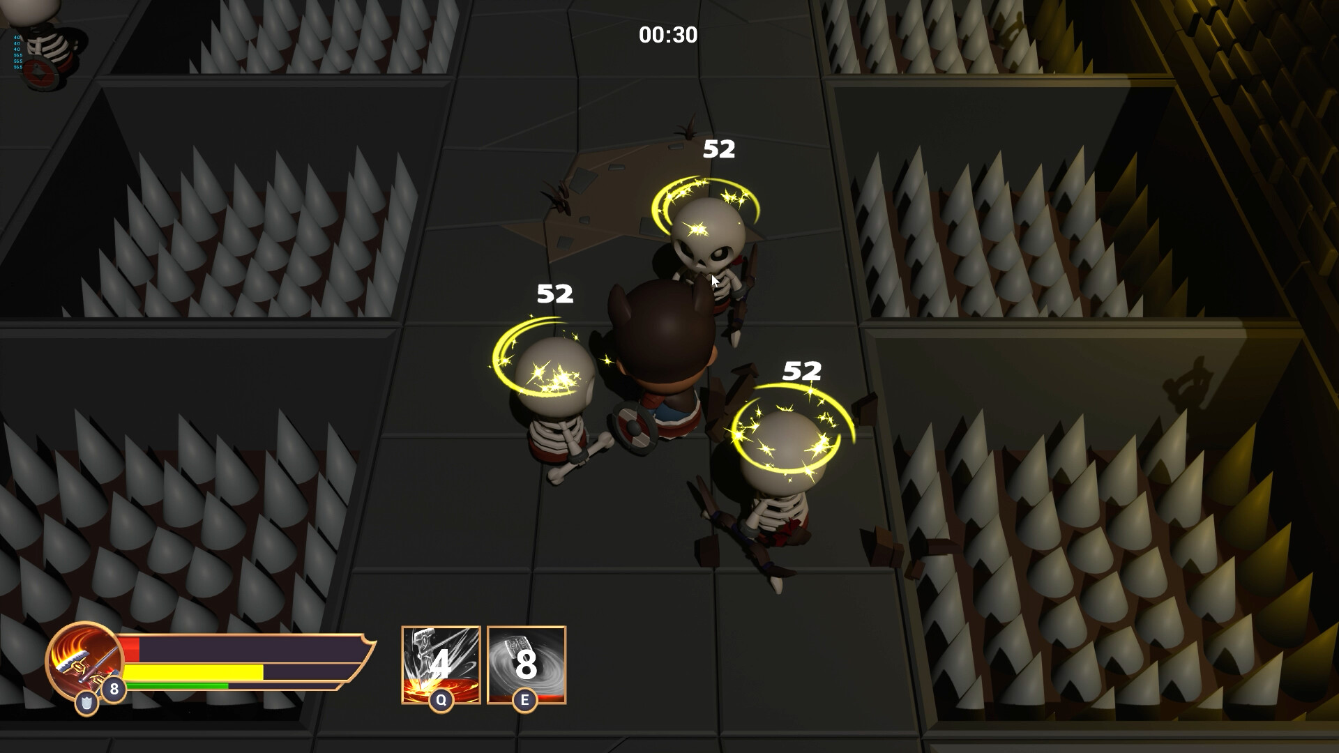 Dungeon Chamber screenshot 2
