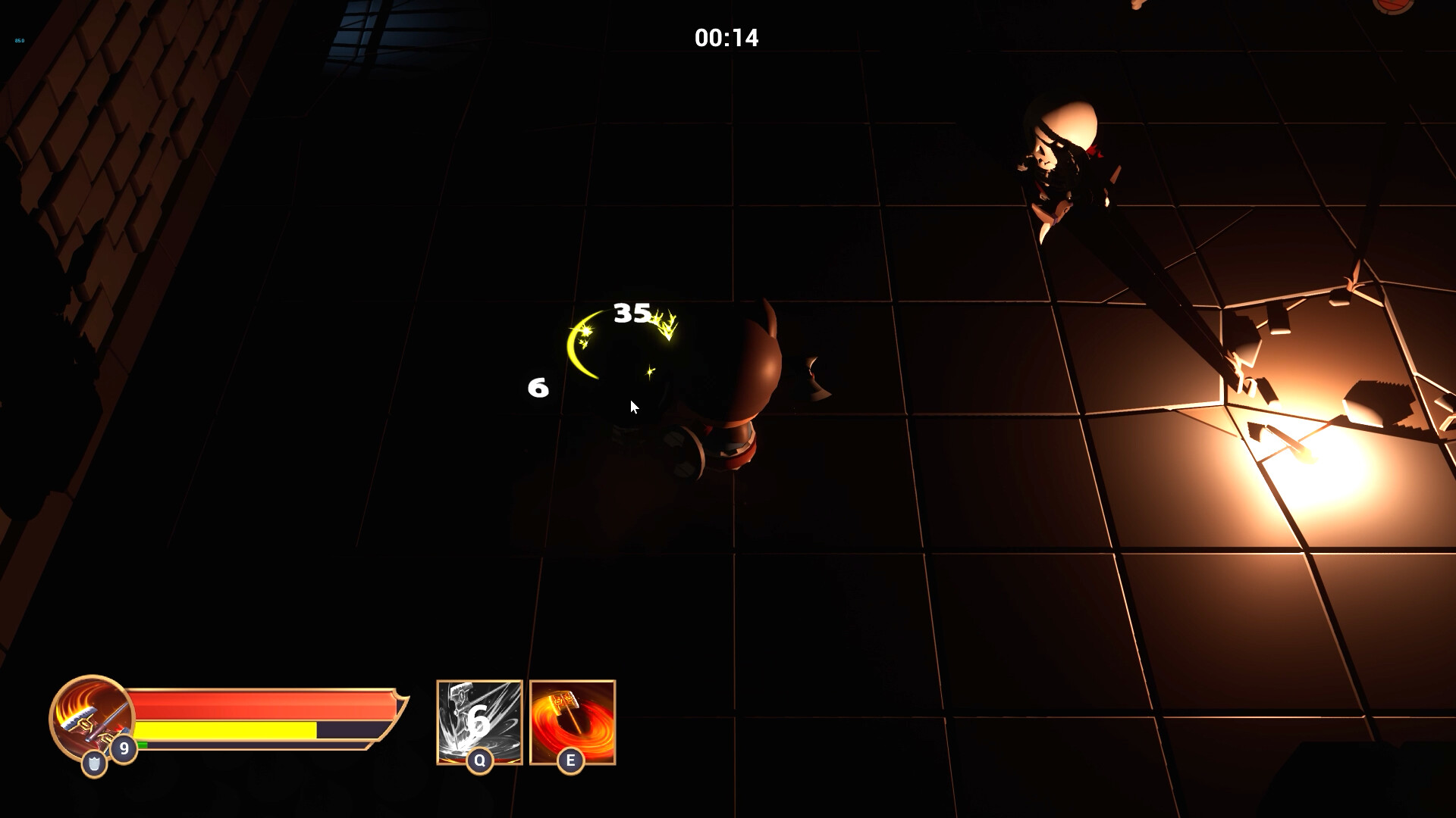 Dungeon Chamber screenshot 8