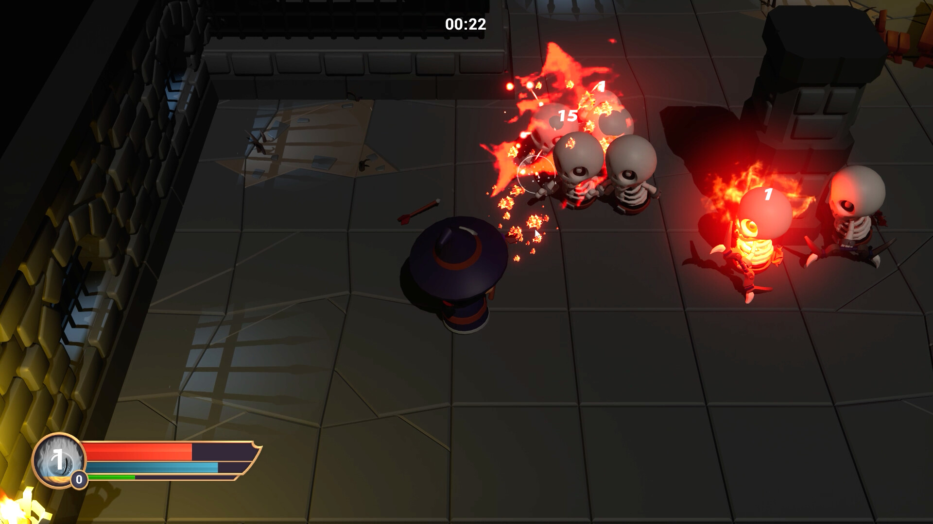 Dungeon Chamber screenshot 3
