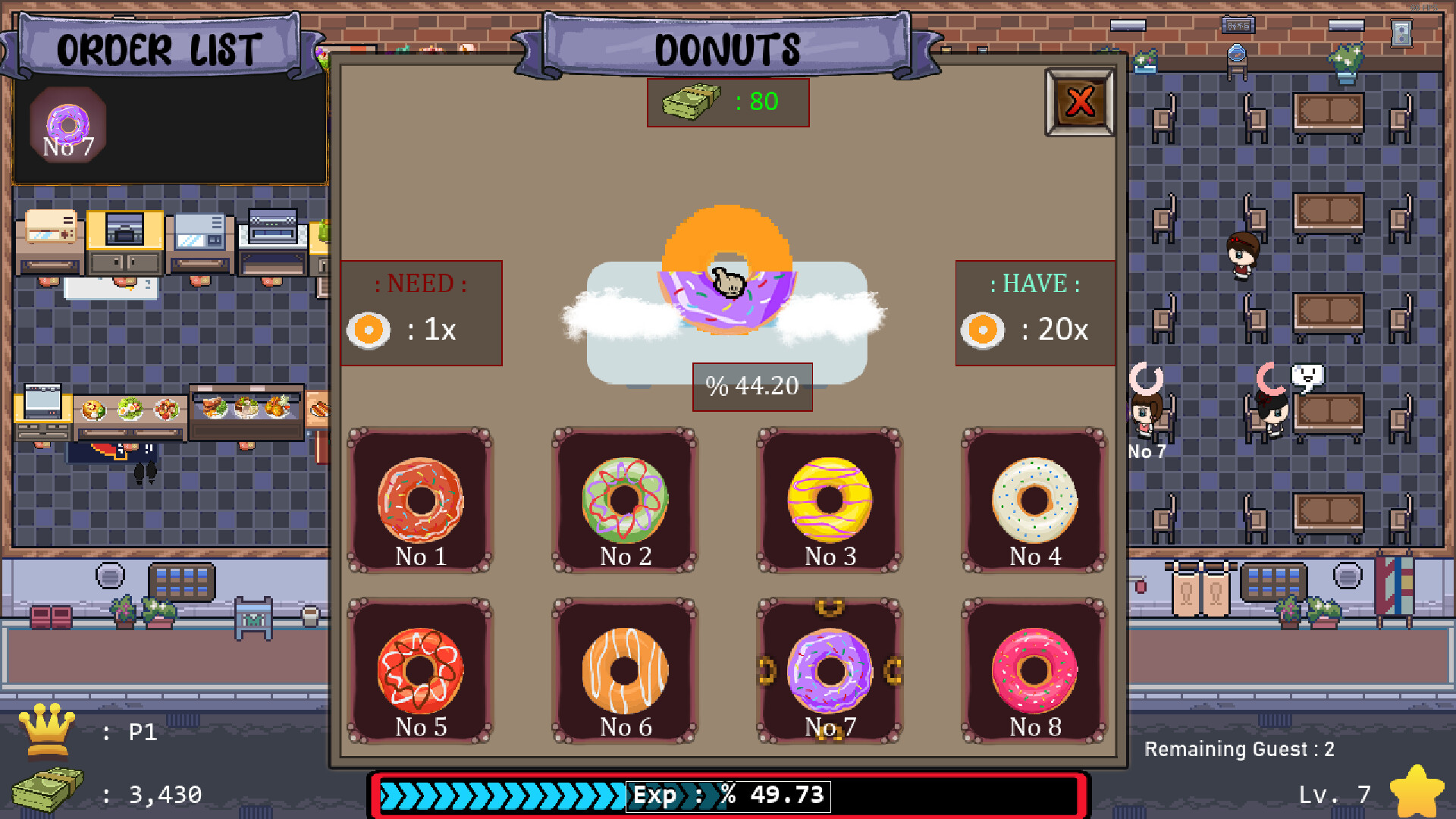 Chefs Together screenshot 9