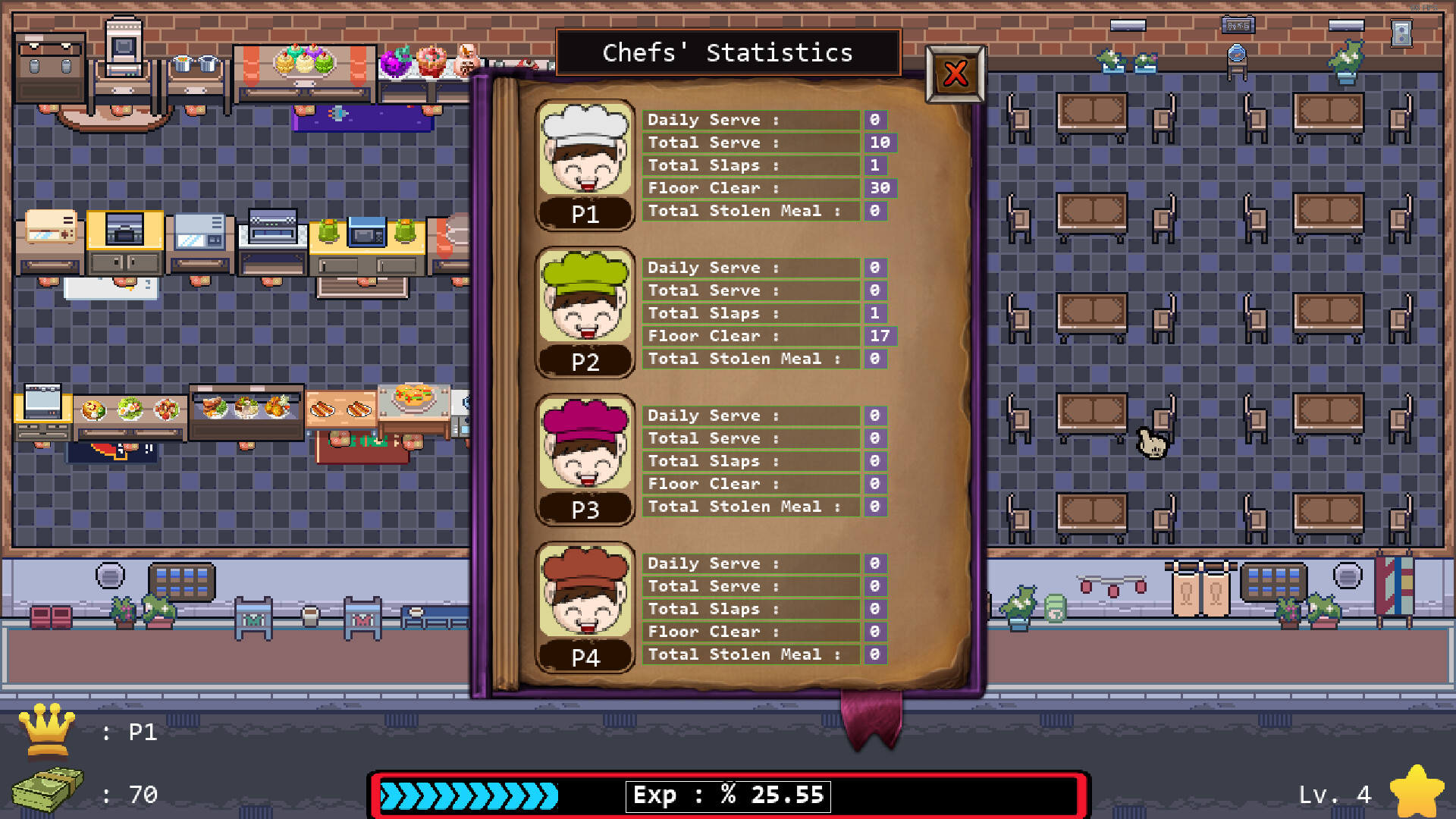 Chefs Together screenshot 7