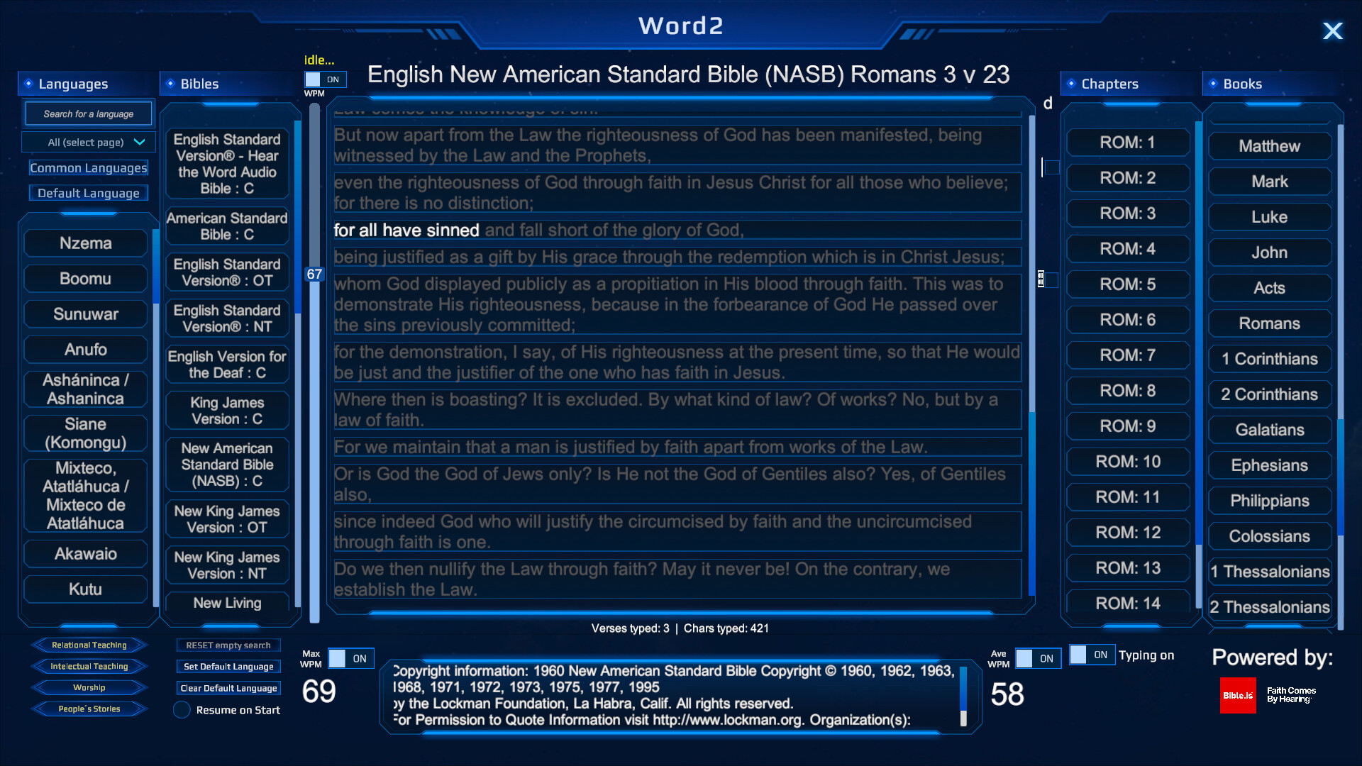 Word2 screenshot 20