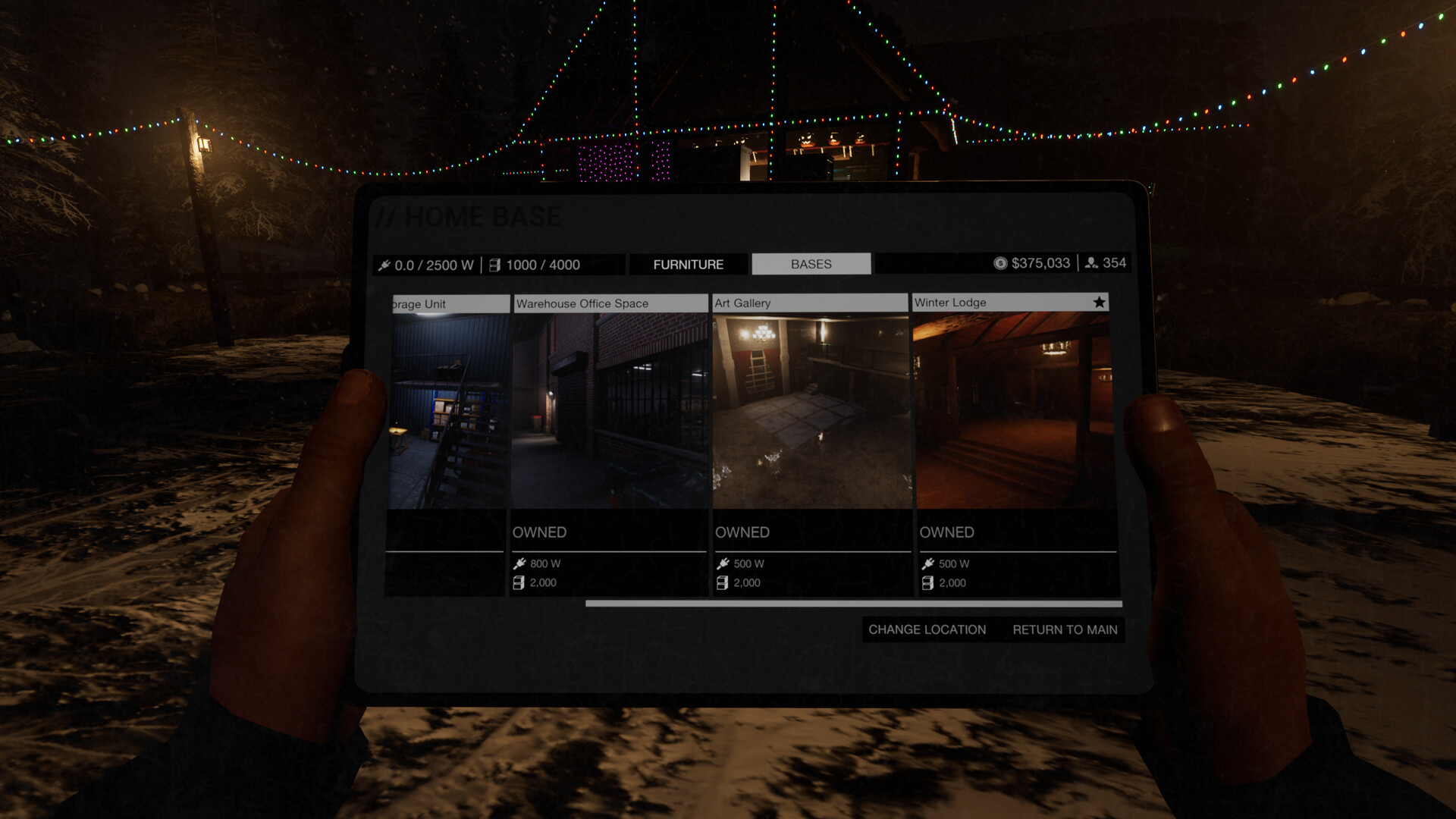 The Other Side screenshot 22