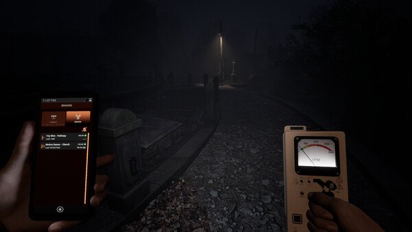 The Other Side screenshot