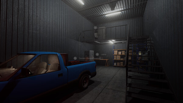 The Other Side screenshot