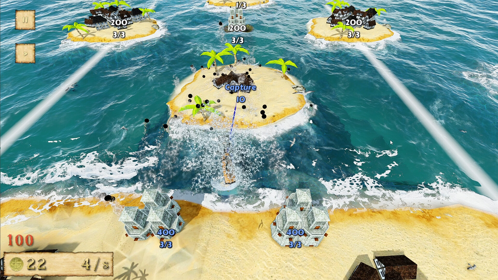 Pirates! Showdown: Enhanced Edition screenshot 9