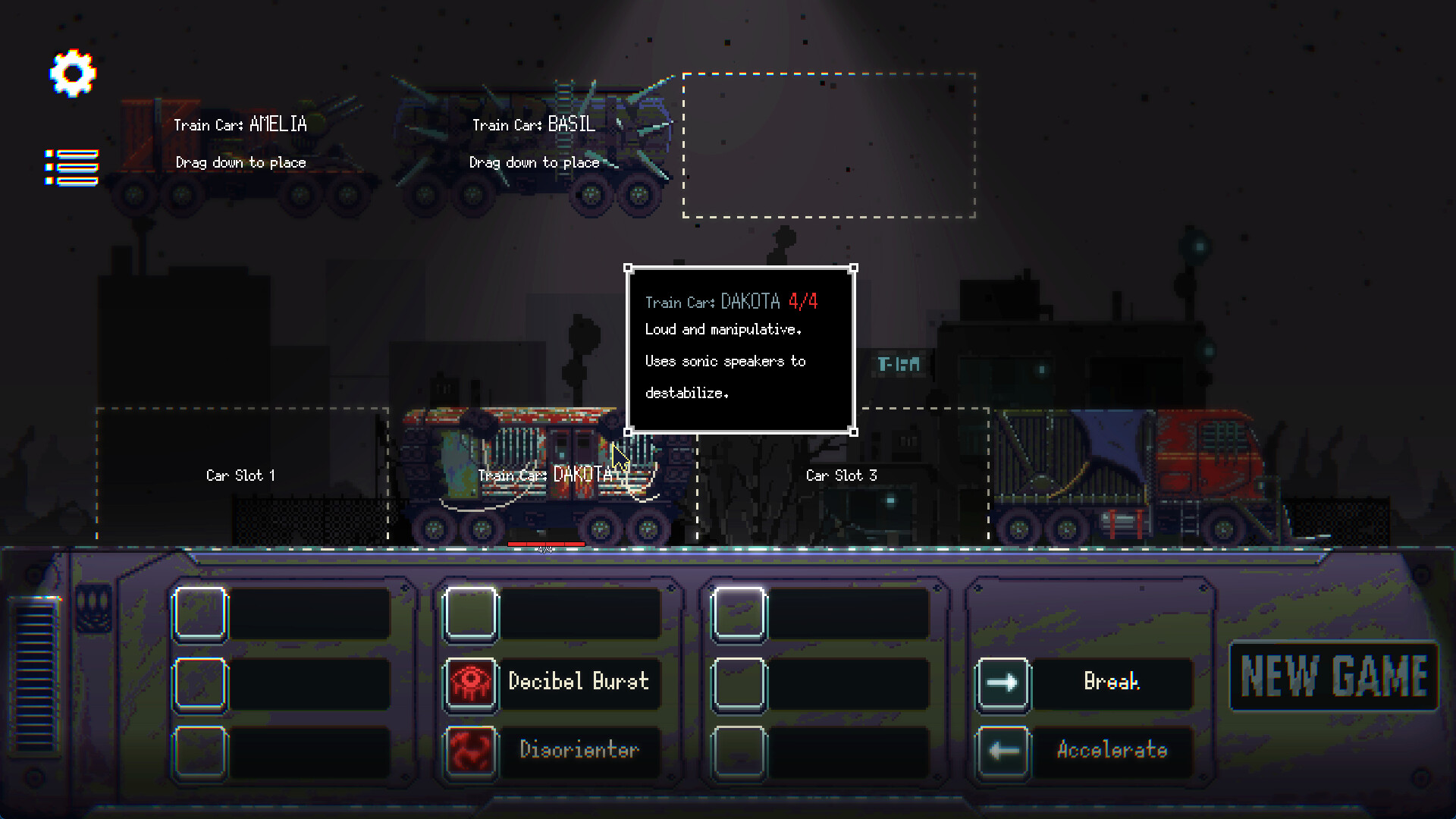Cryohazard screenshot 2