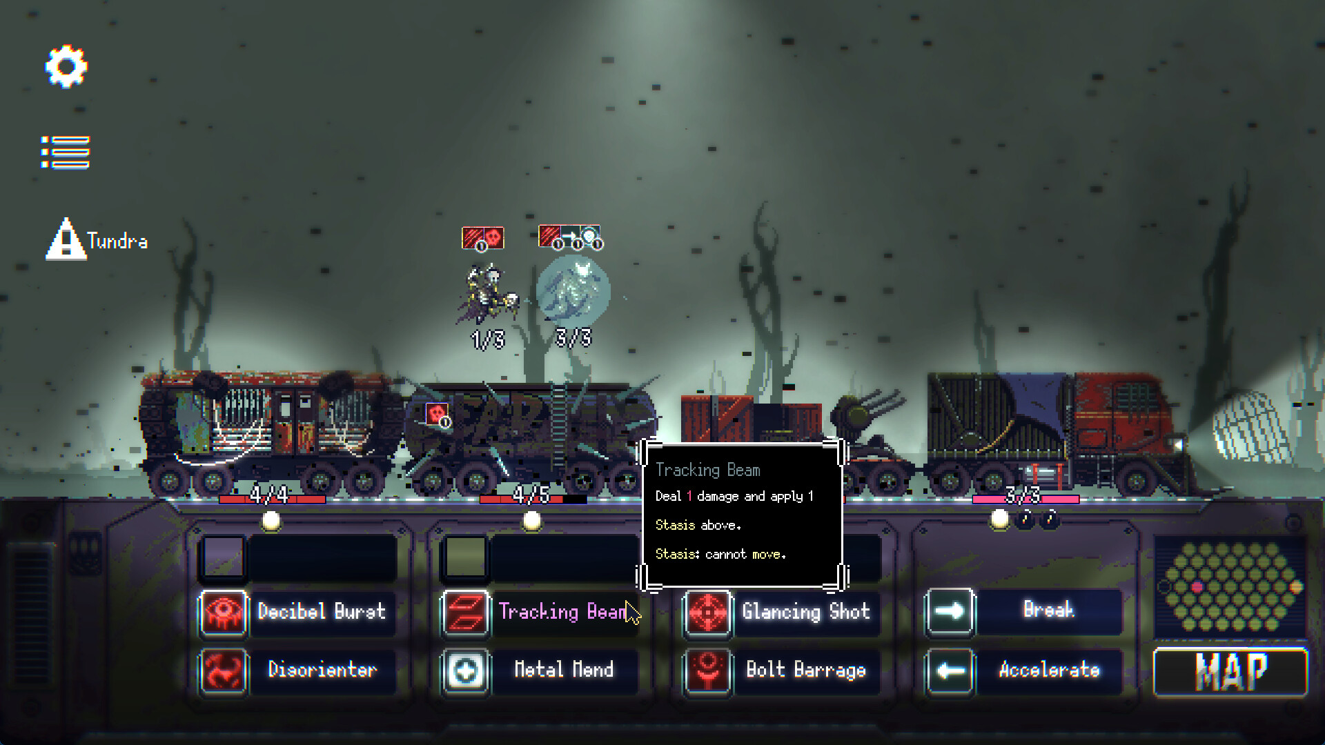 Cryohazard screenshot 1