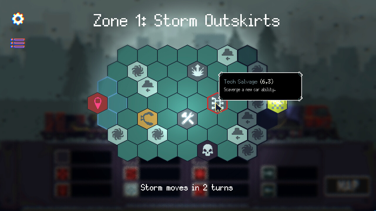 Cryohazard screenshot 3