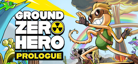 Ground Zero Hero PROLOGUE Cover Image