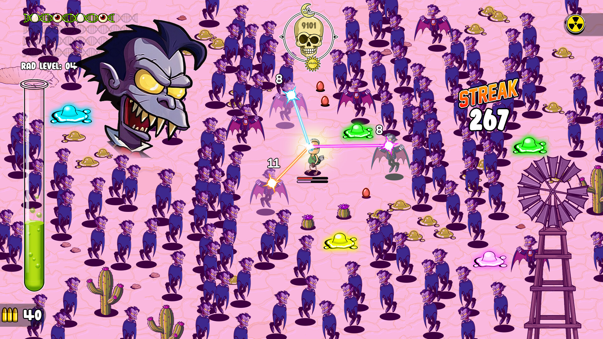 Ground Zero Hero PROLOGUE screenshot 6