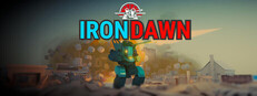 Poster Iron Dawn