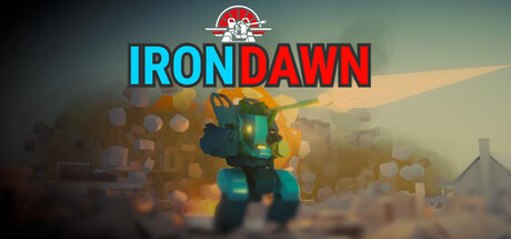 Iron Dawn — Steam header