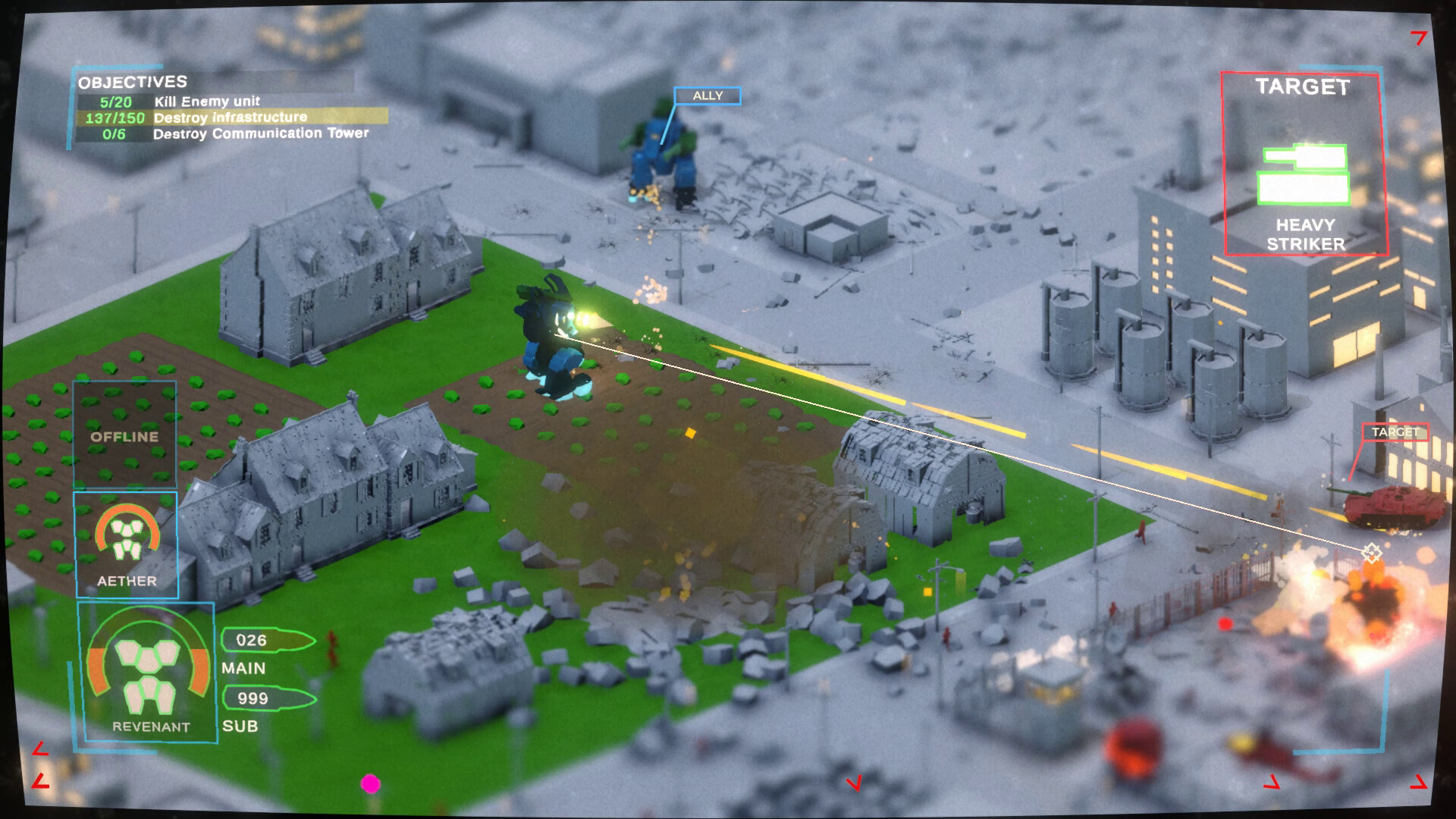 Iron Dawn screenshot 7