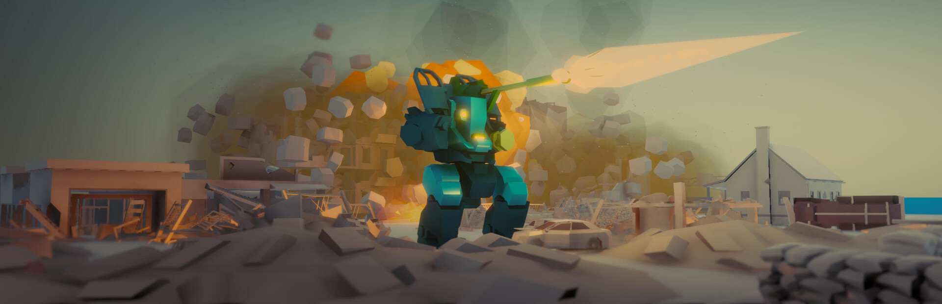 Iron Dawn