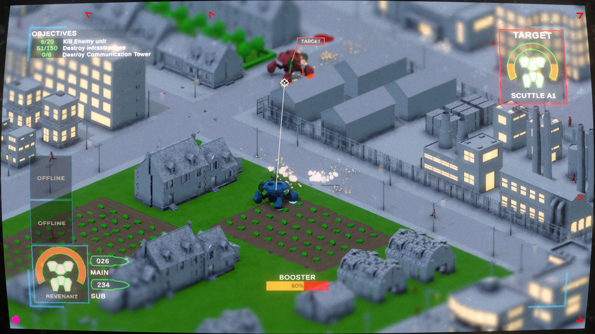 Iron Dawn screenshot 2