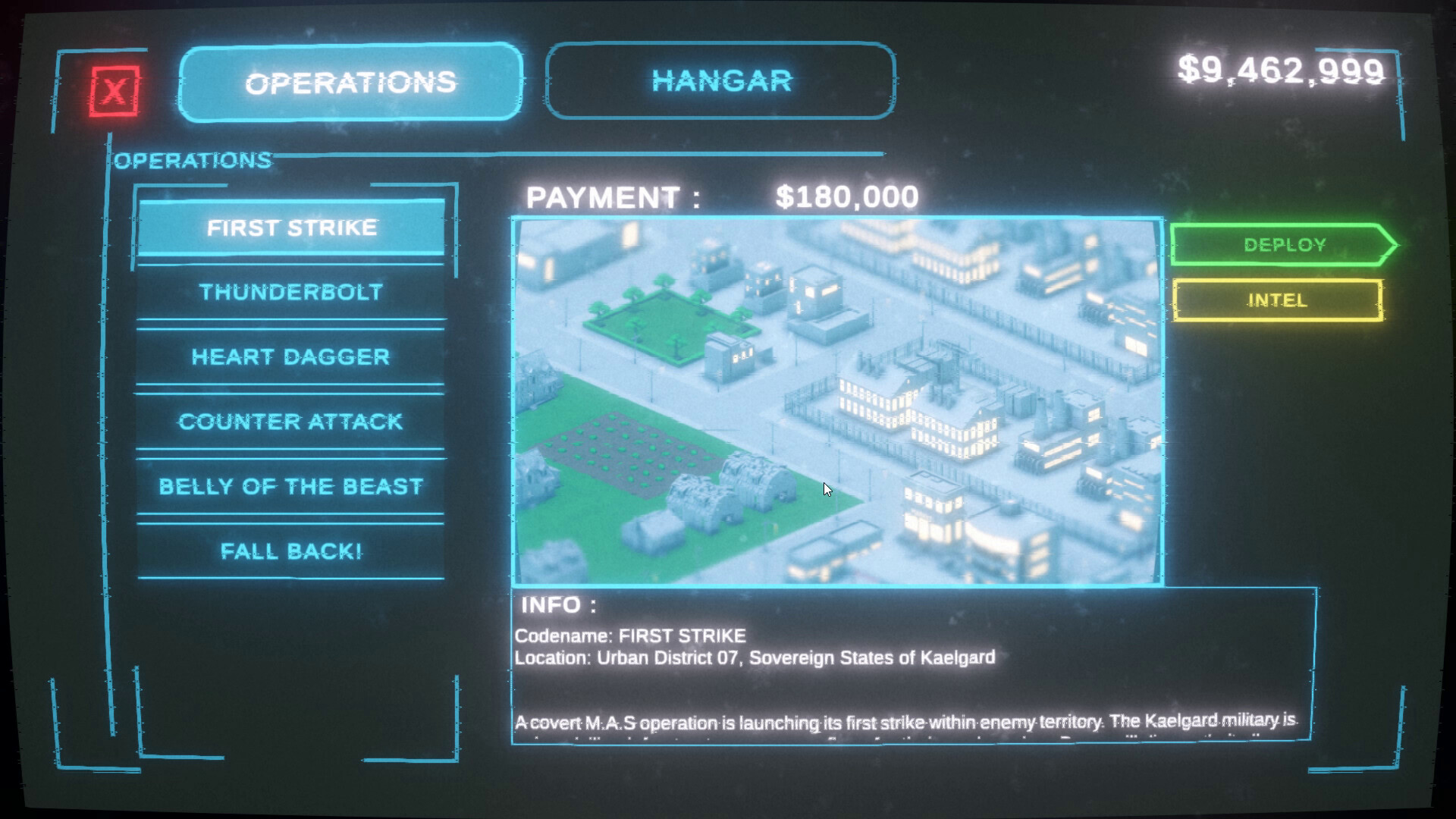 Iron Dawn screenshot 3