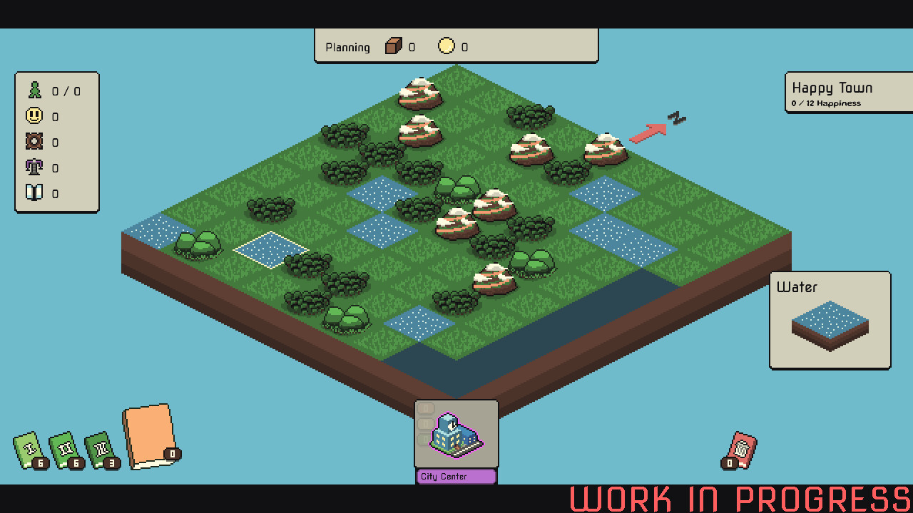 Urban Forest screenshot 1