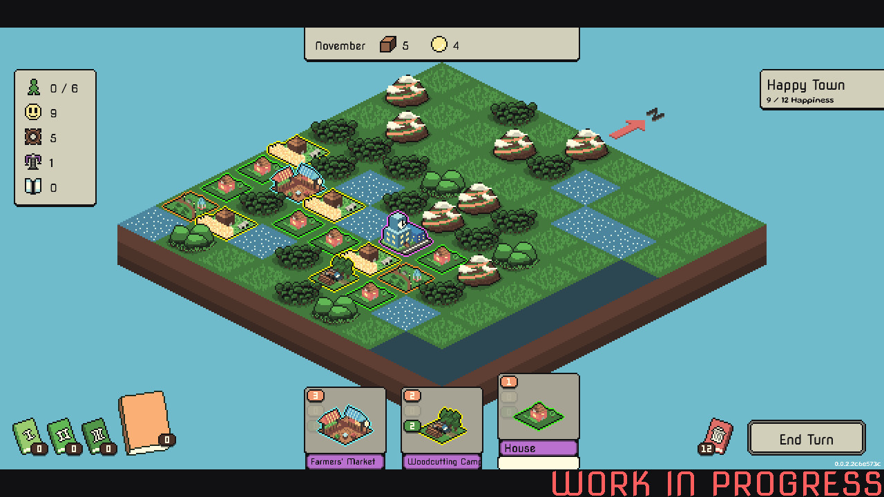 Urban Forest screenshot 4