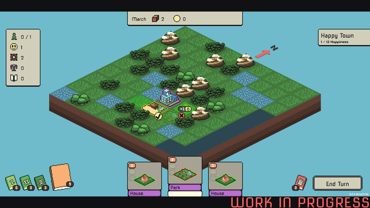 Urban Forest screenshot 2