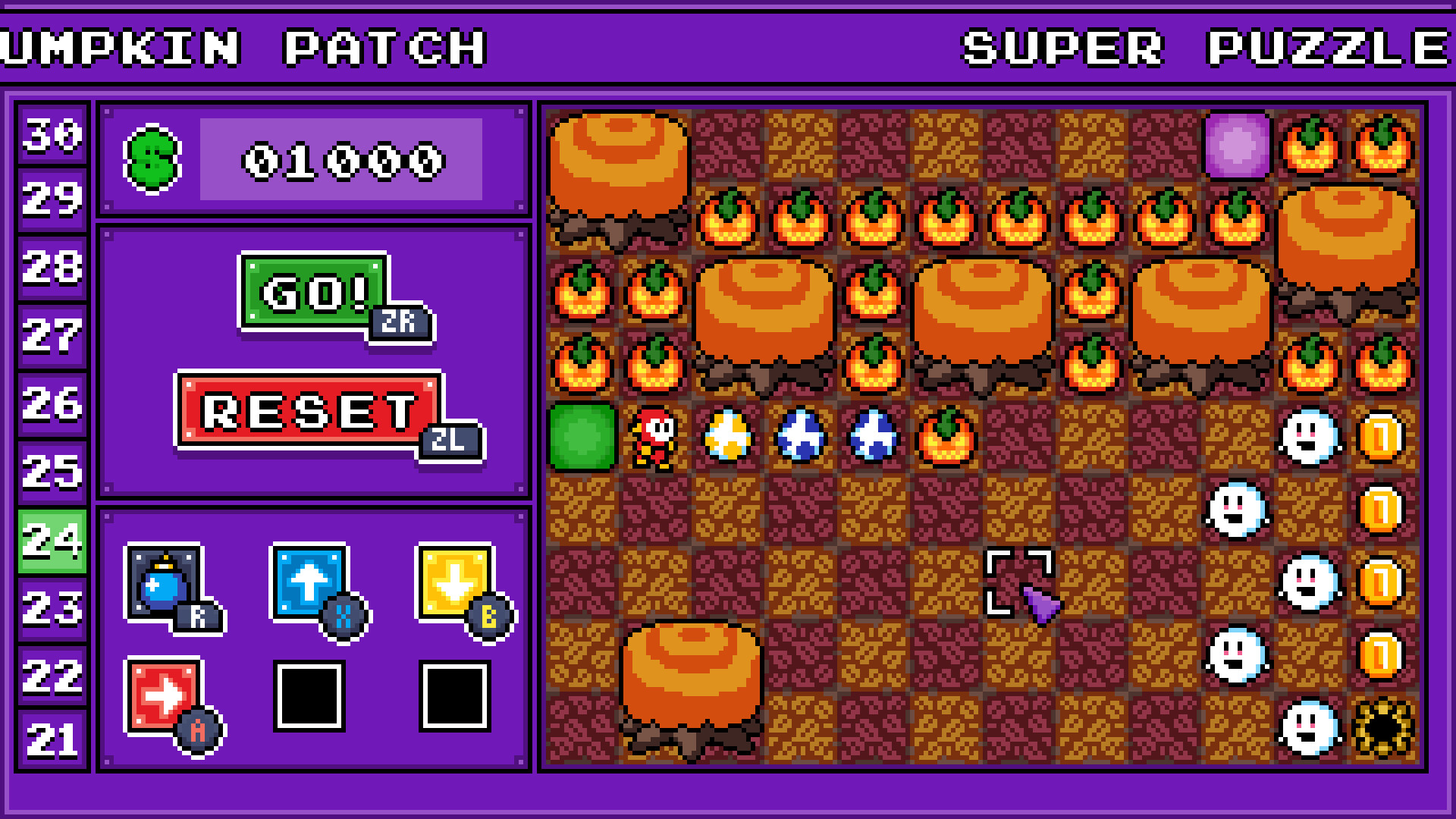 Super Puzzle Blasters screenshot 3