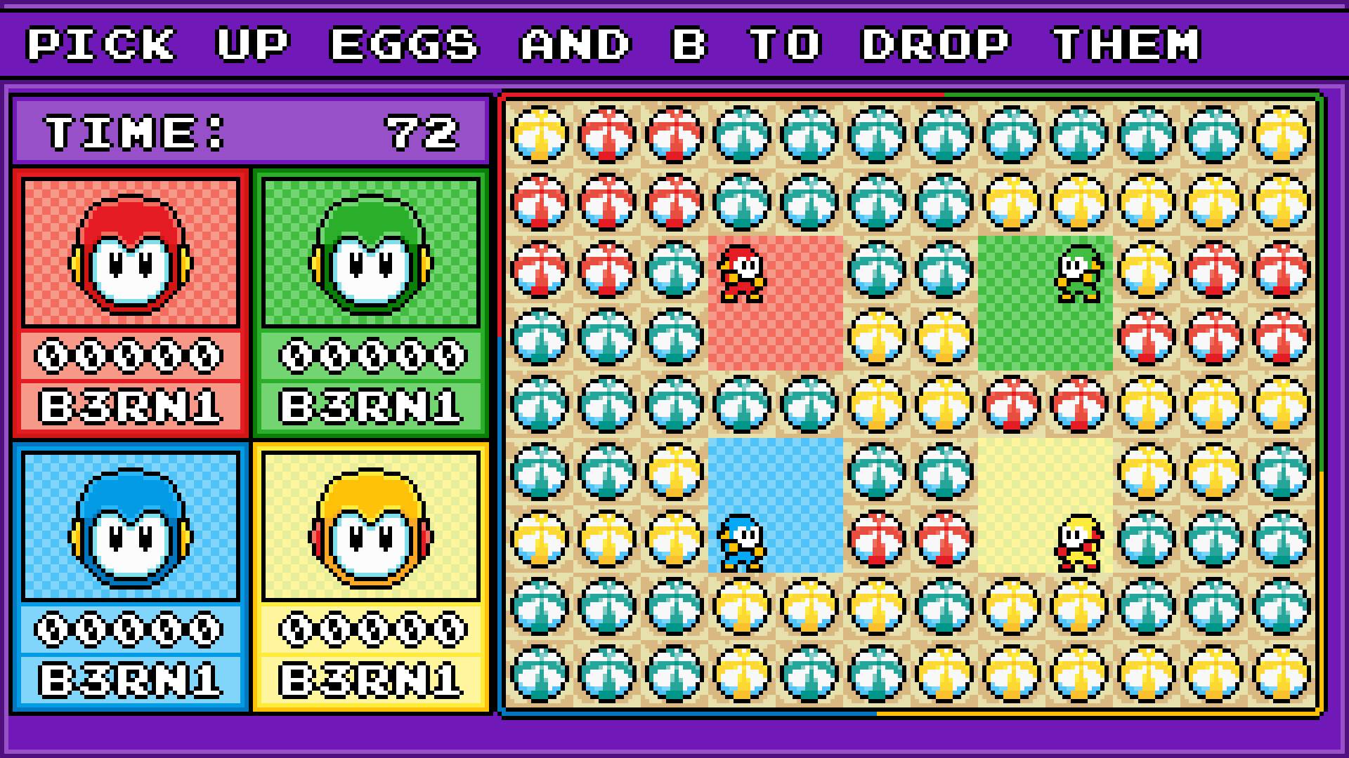 Super Puzzle Blasters screenshot 12