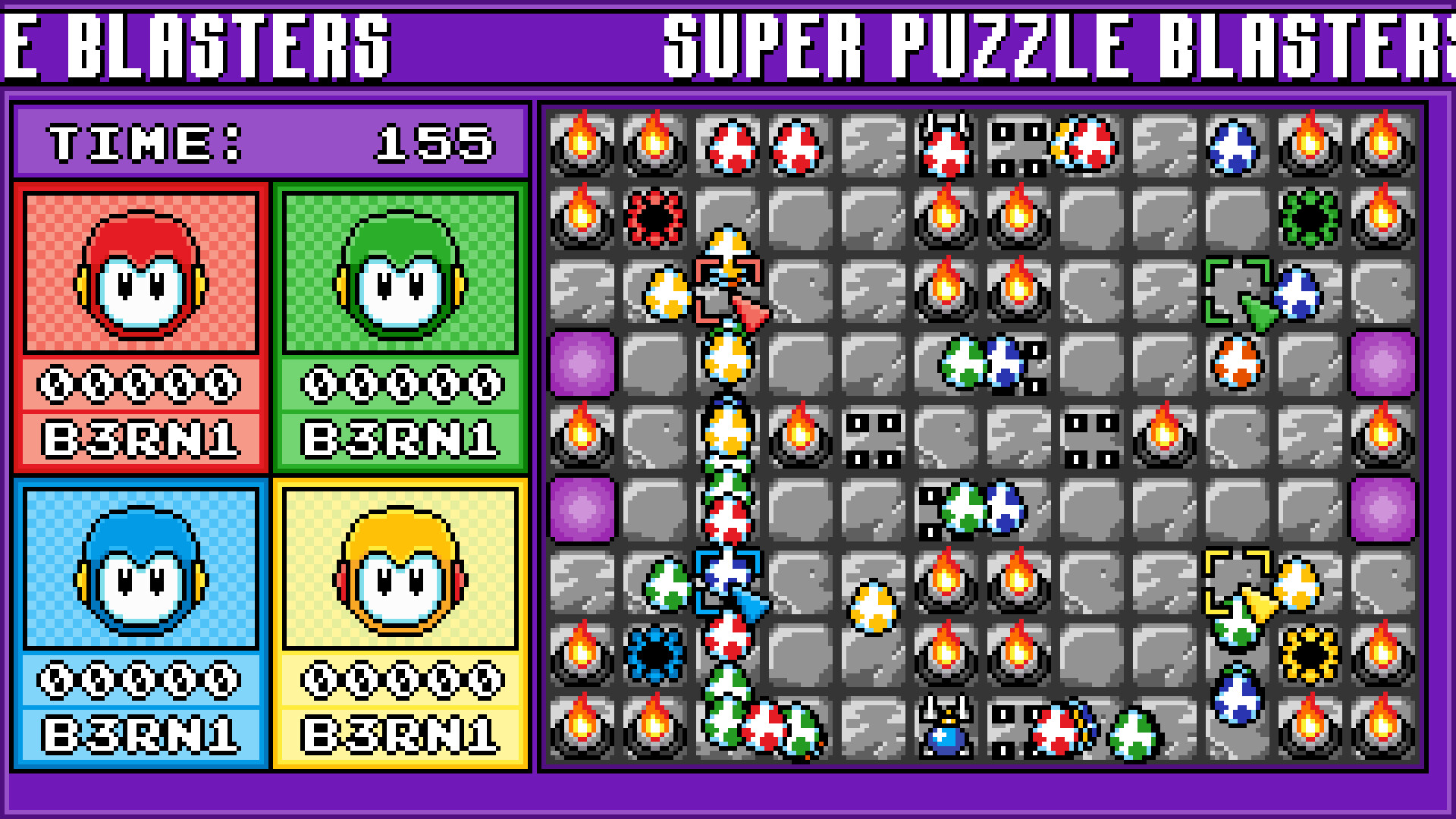 Super Puzzle Blasters screenshot 8