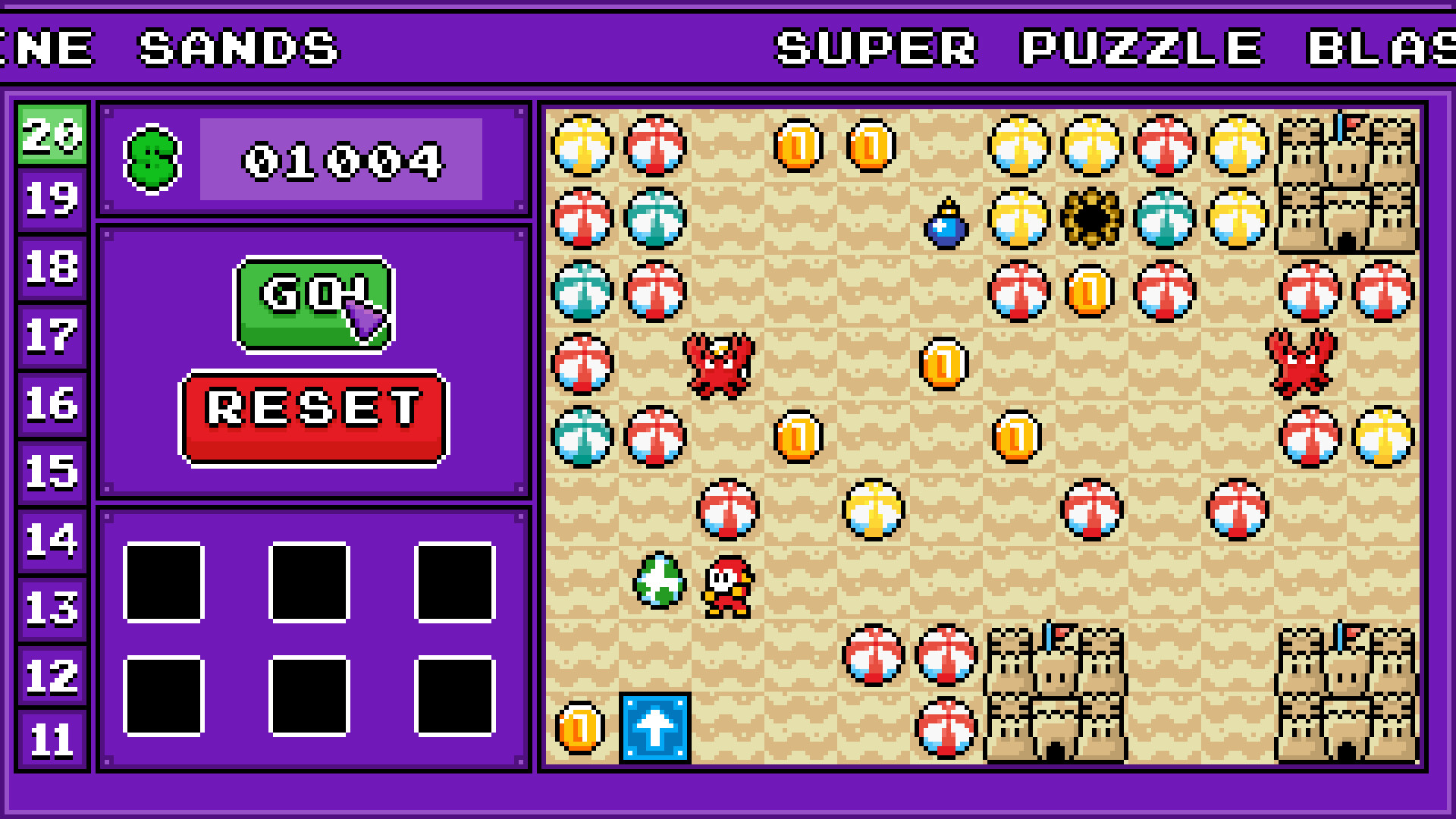 Super Puzzle Blasters screenshot 2