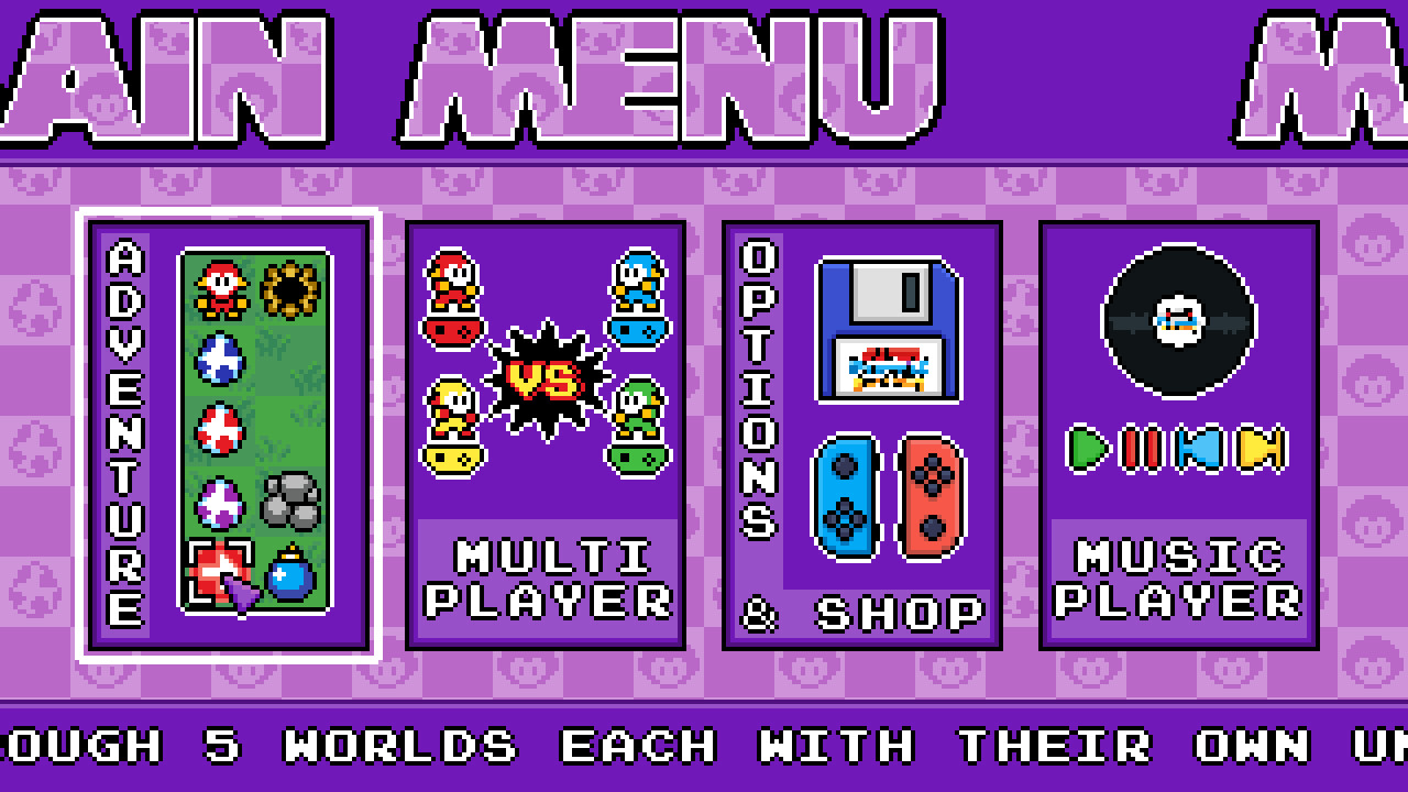 Super Puzzle Blasters screenshot 7