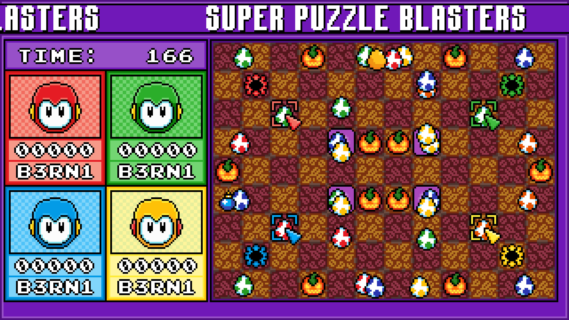 Super Puzzle Blasters screenshot 10