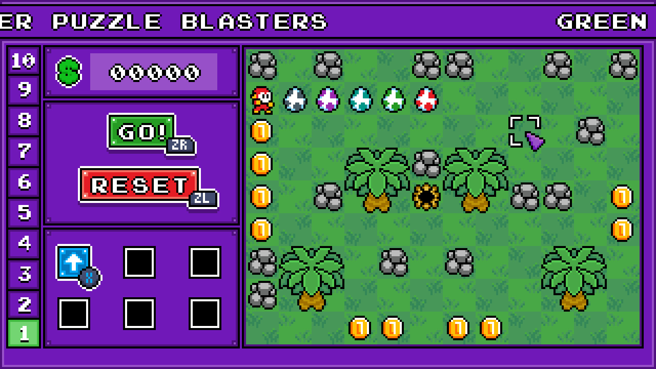 Super Puzzle Blasters screenshot 1