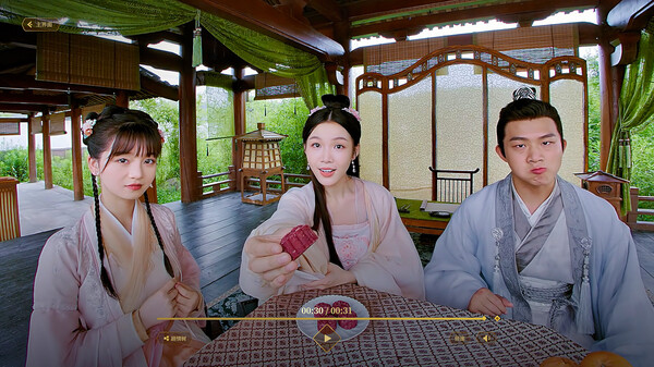 图片[2]-我被古装美女包围了！中文版免费下载- 小镇青年游戏社-小镇青年游戏社